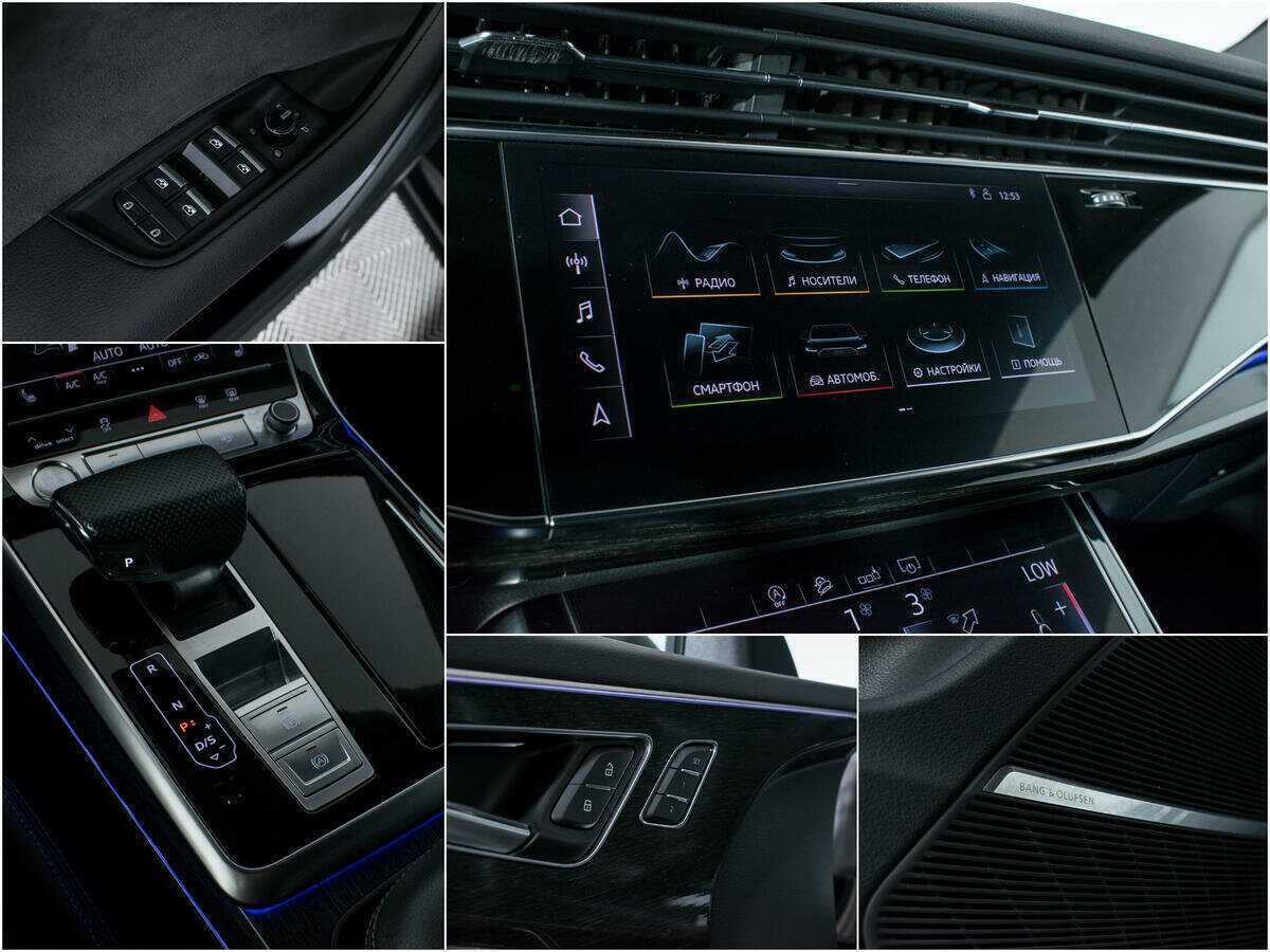 Audi Q8 с пробегом — 2019 год. Фото: #14