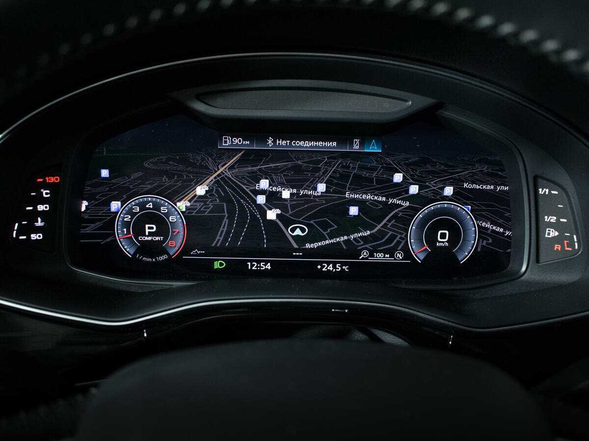 Audi Q8 с пробегом — 2019 год. Фото: #15