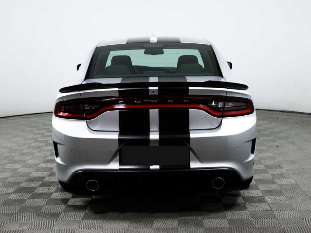 Dodge Charger с пробегом — 2020 год. Фото: #5