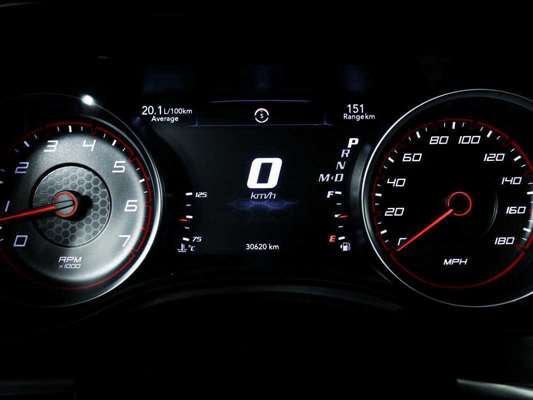 Dodge Charger с пробегом — 2020 год. Фото: #9