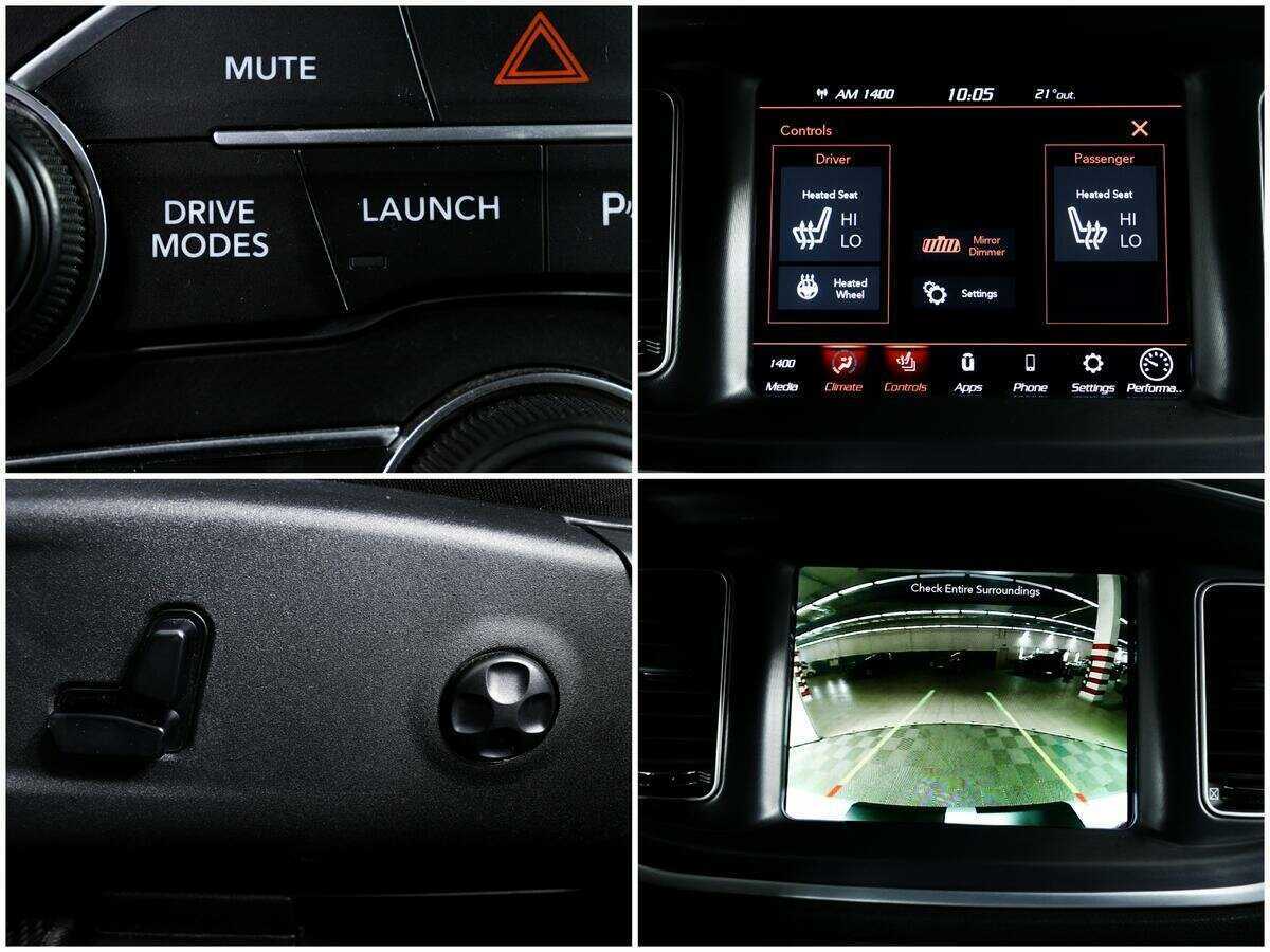 Dodge Charger с пробегом — 2020 год. Фото: #13