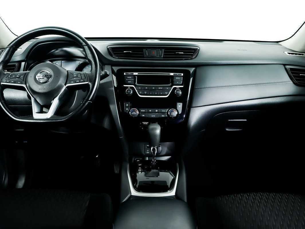 Nissan X-Trail с пробегом — 2020 год. Фото: #10