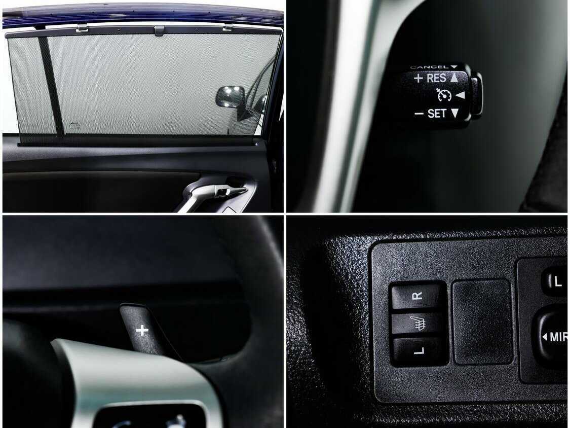 Toyota Verso с пробегом — 2010 год. Фото: #15