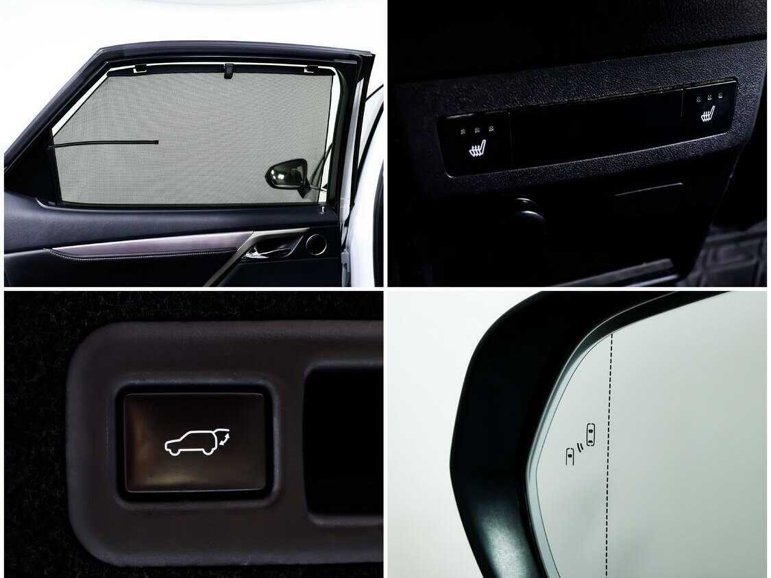 Lexus RX с пробегом — 2018 год. Фото: #12