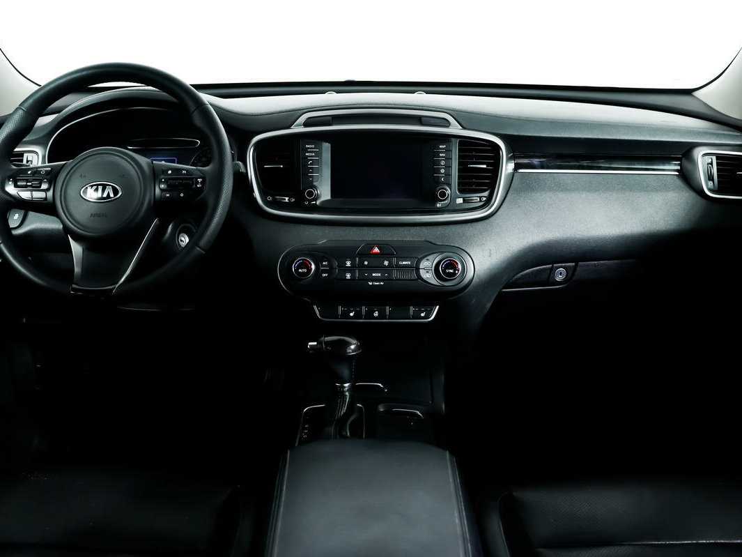 Kia Sorento с пробегом — 2015 год. Фото: #10