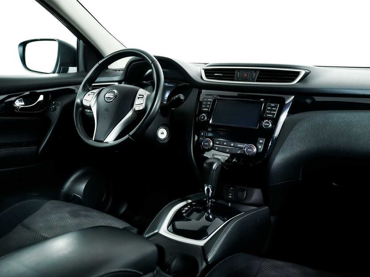 Nissan Qashqai с пробегом — 2014 год. Фото: #8