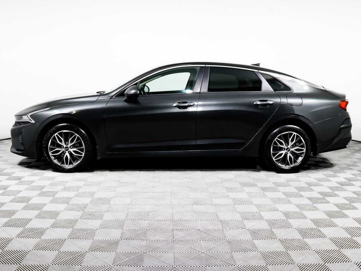 Kia K5 с пробегом — 2020 год. Фото: #7