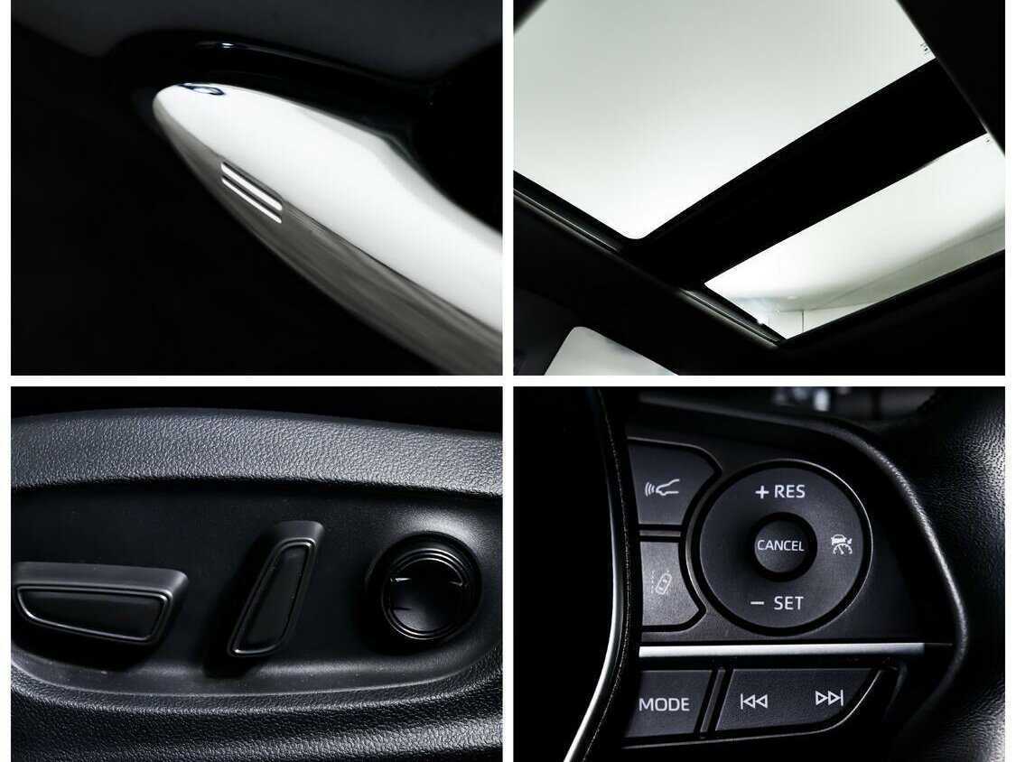 Toyota Camry с пробегом — 2022 год. Фото: #13