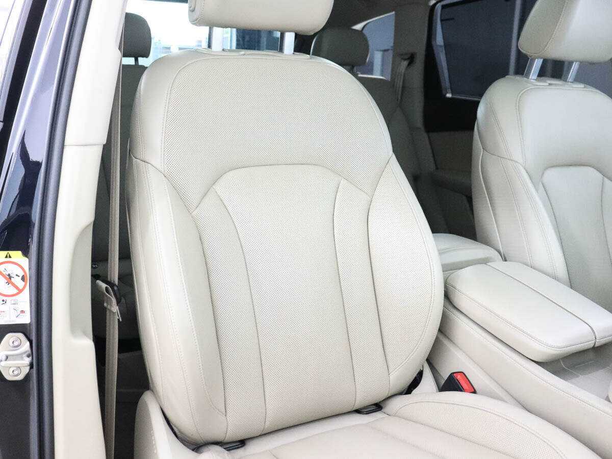 Audi Q7 с пробегом — 2017 год. Фото: #9
