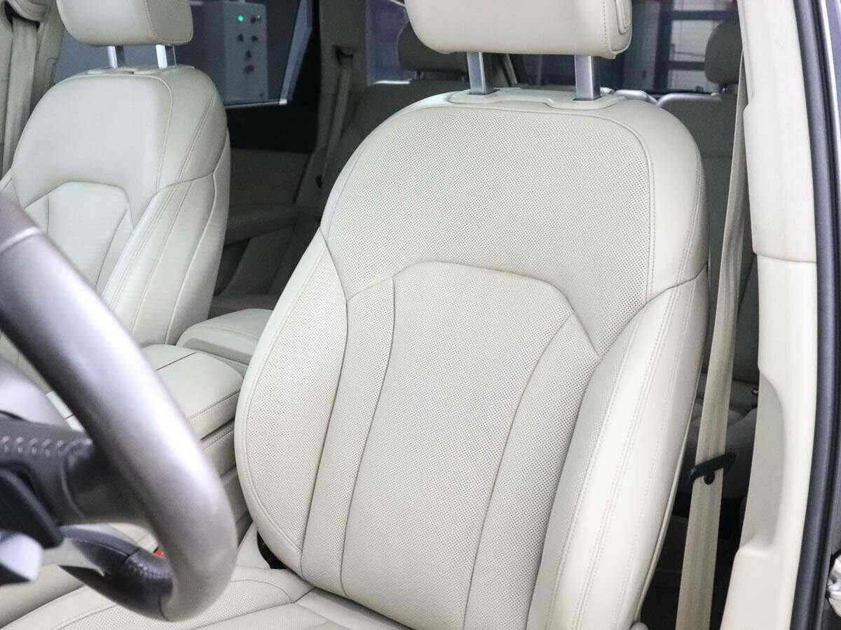 Audi Q7 с пробегом — 2017 год. Фото: #11