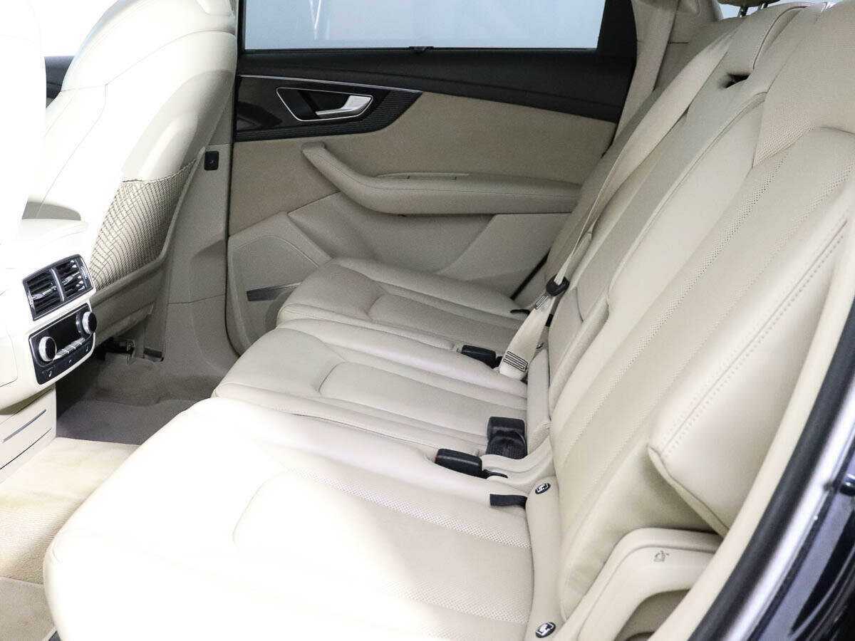 Audi Q7 с пробегом — 2017 год. Фото: #12