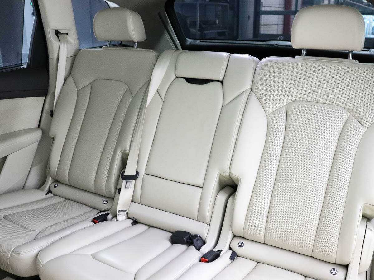 Audi Q7 с пробегом — 2017 год. Фото: #13