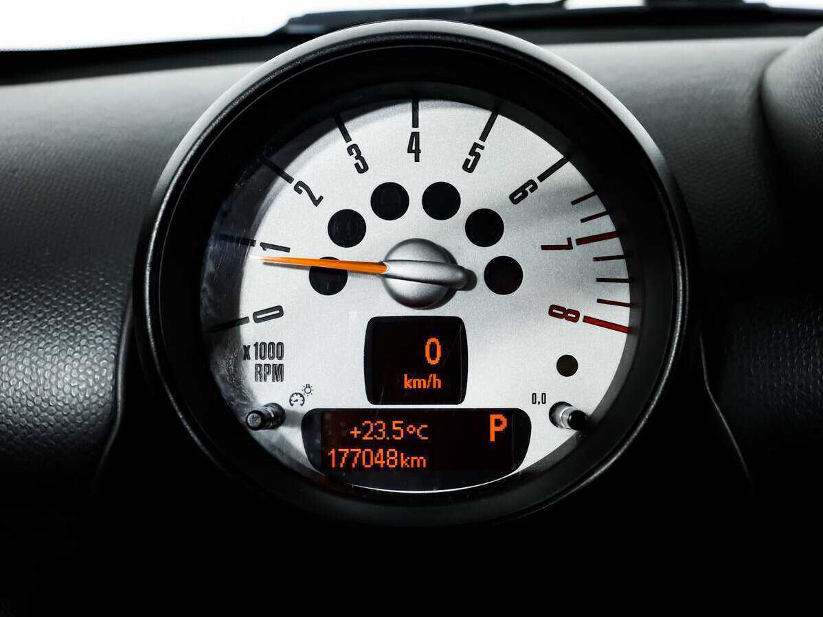 Mini Countryman с пробегом — 2011 год. Фото: #8