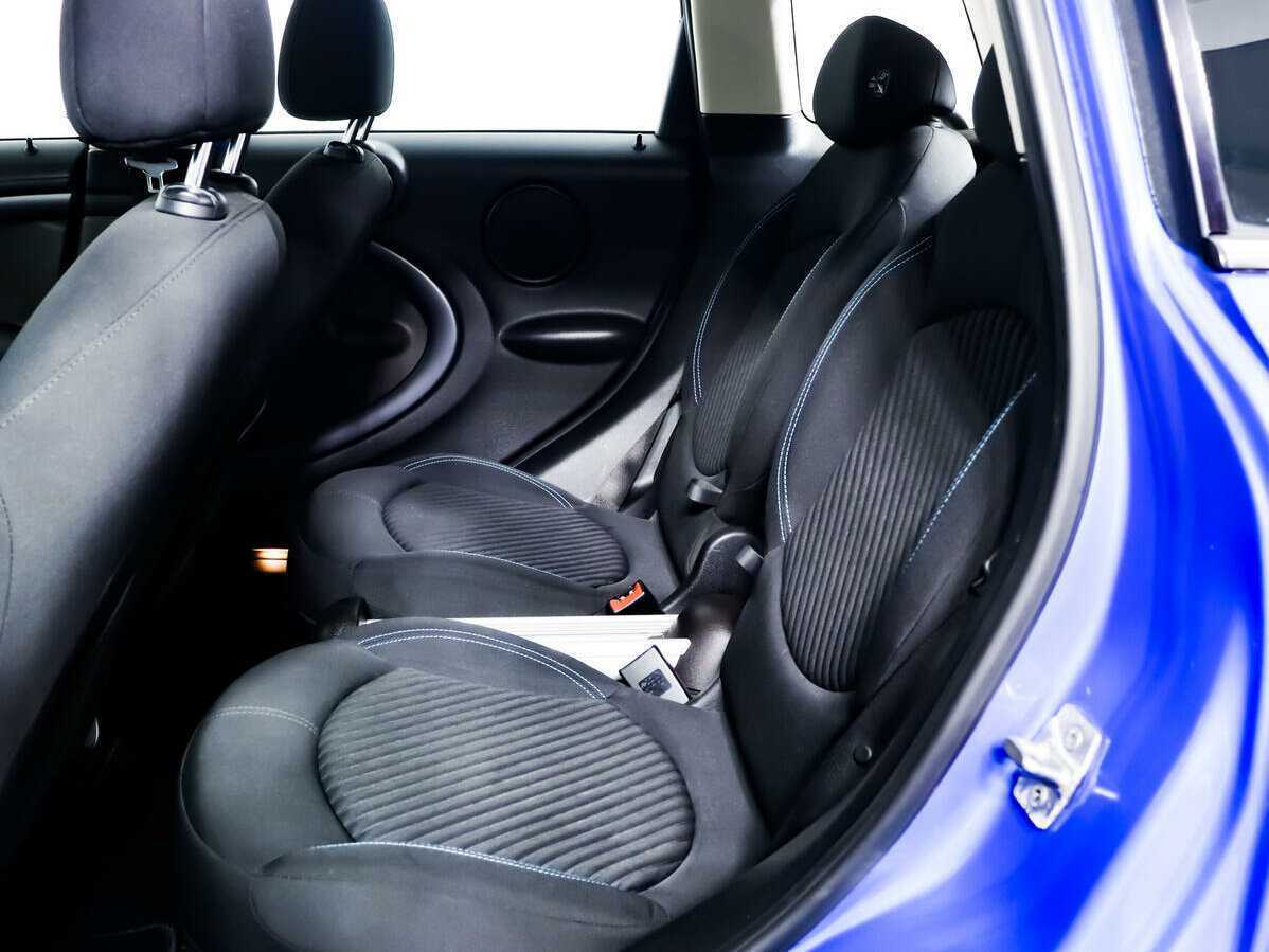 Mini Countryman с пробегом — 2011 год. Фото: #10