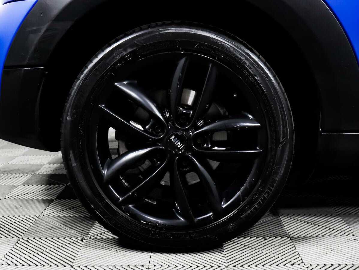 Mini Countryman с пробегом — 2011 год. Фото: #12