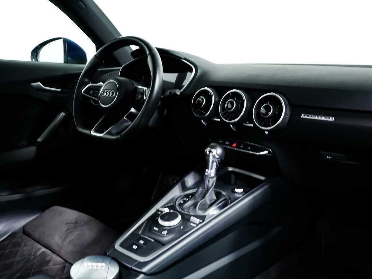 Audi TT с пробегом — 2016 год. Фото: #8