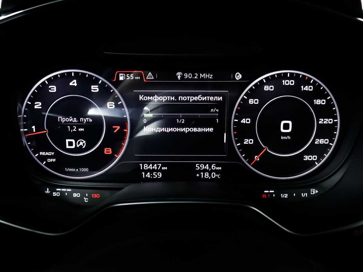 Audi TT с пробегом — 2016 год. Фото: #9