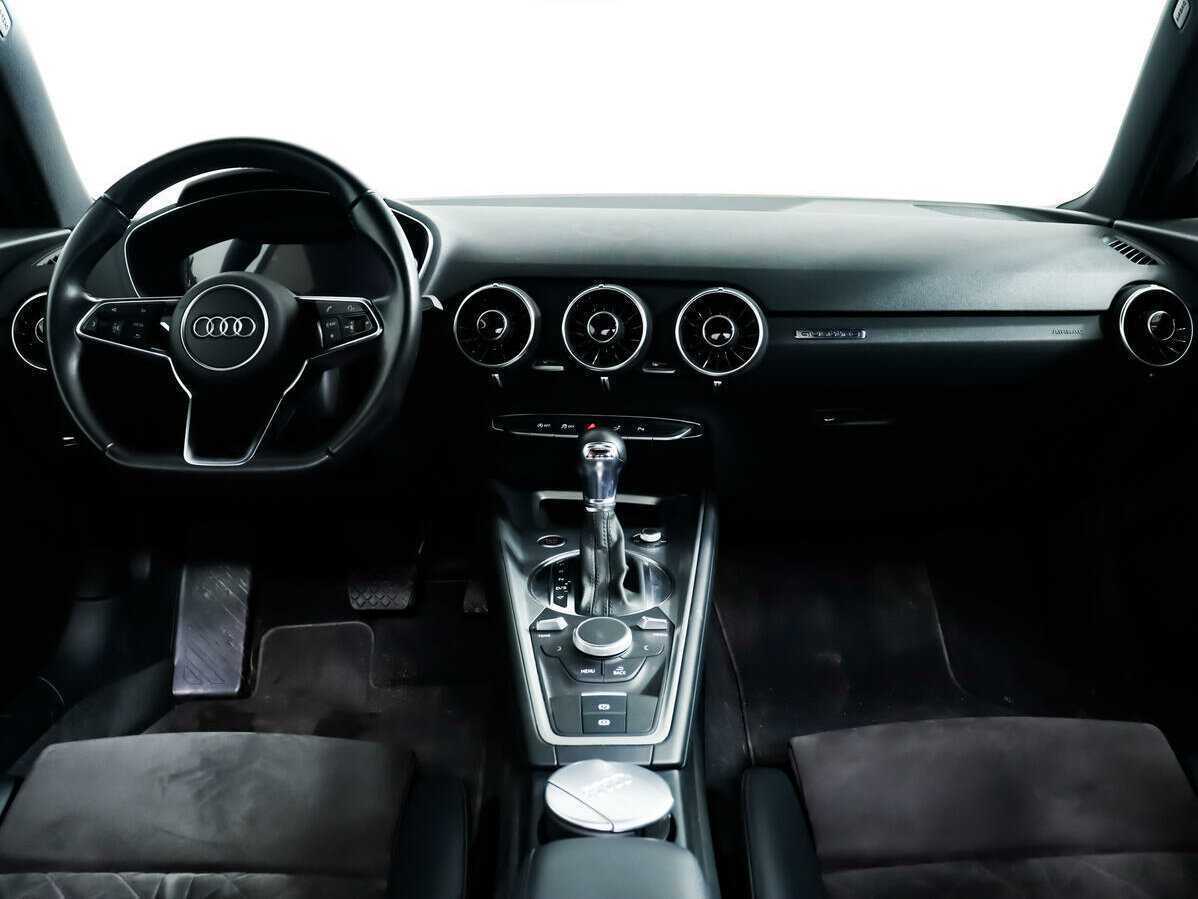 Audi TT с пробегом — 2016 год. Фото: #10