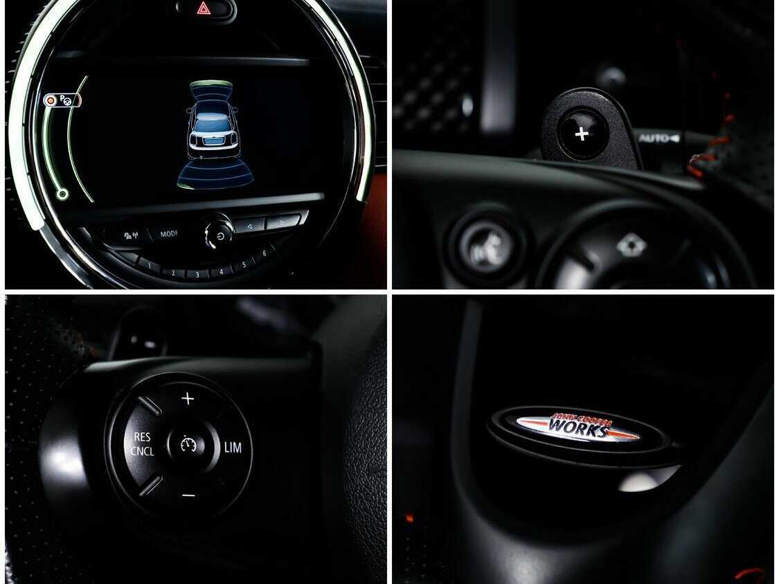 Mini Hatch с пробегом — 2017 год. Фото: #13