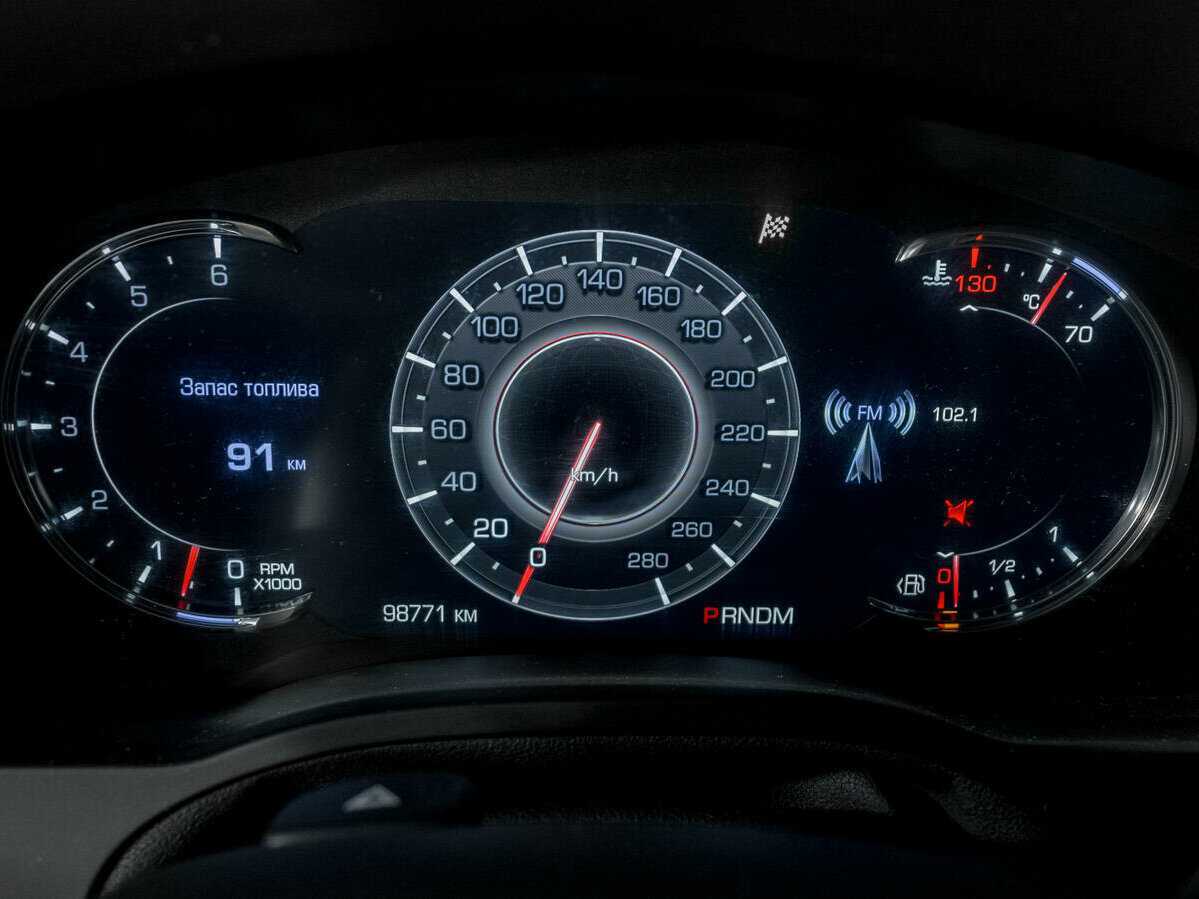 Cadillac Escalade с пробегом — 2015 год. Фото: #10