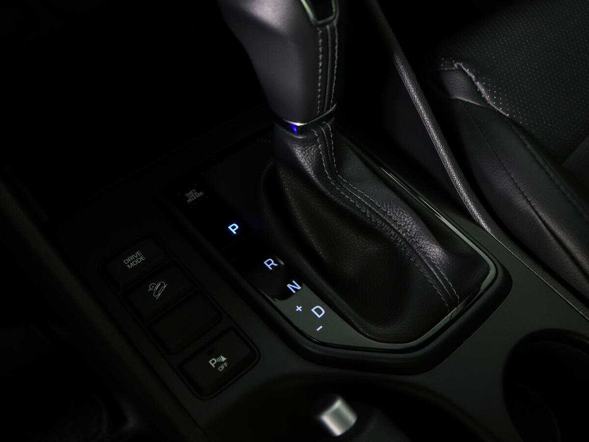 Hyundai Tucson с пробегом — 2020 год. Фото: #15