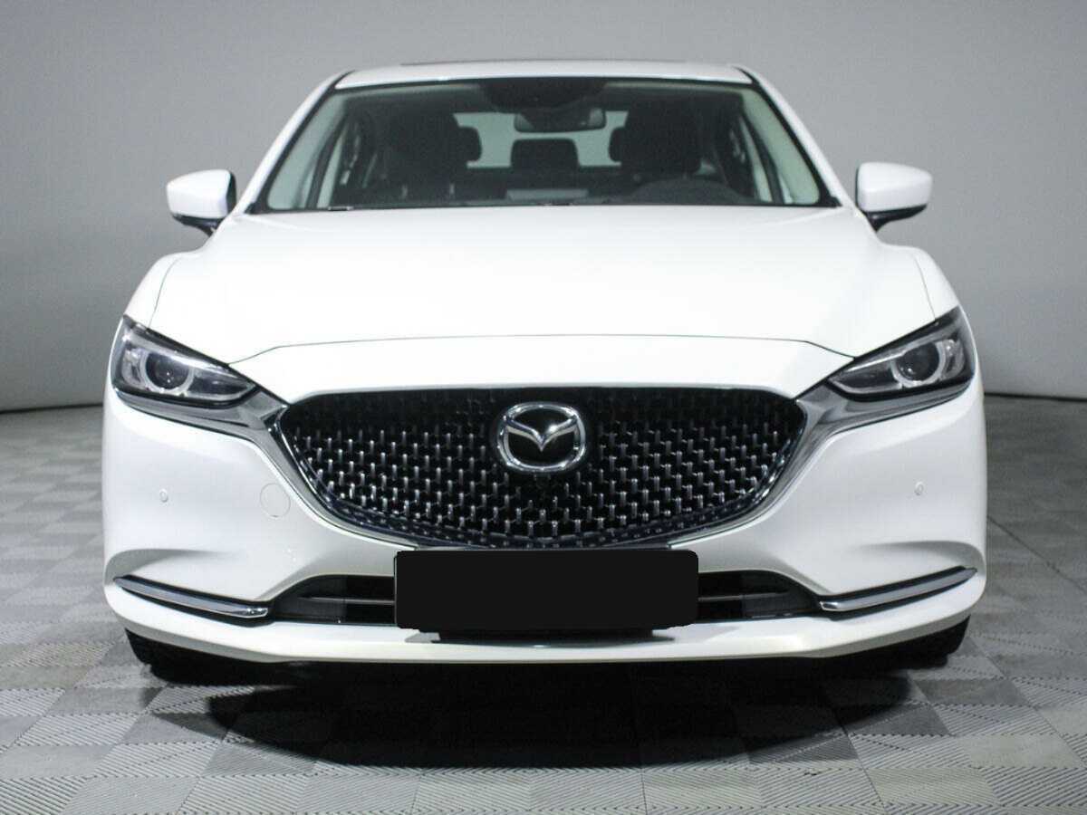 Mazda 6 с пробегом — 2023 год. Фото: #1
