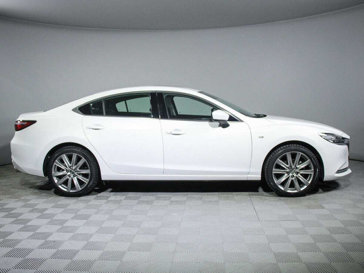 Mazda 6 с пробегом — 2023 год. Фото: #3