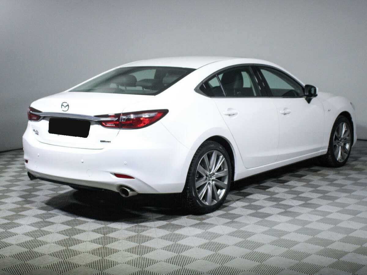 Mazda 6 с пробегом — 2023 год. Фото: #4
