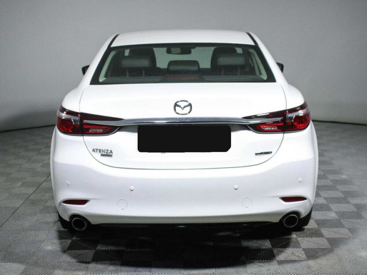 Mazda 6 с пробегом — 2023 год. Фото: #5