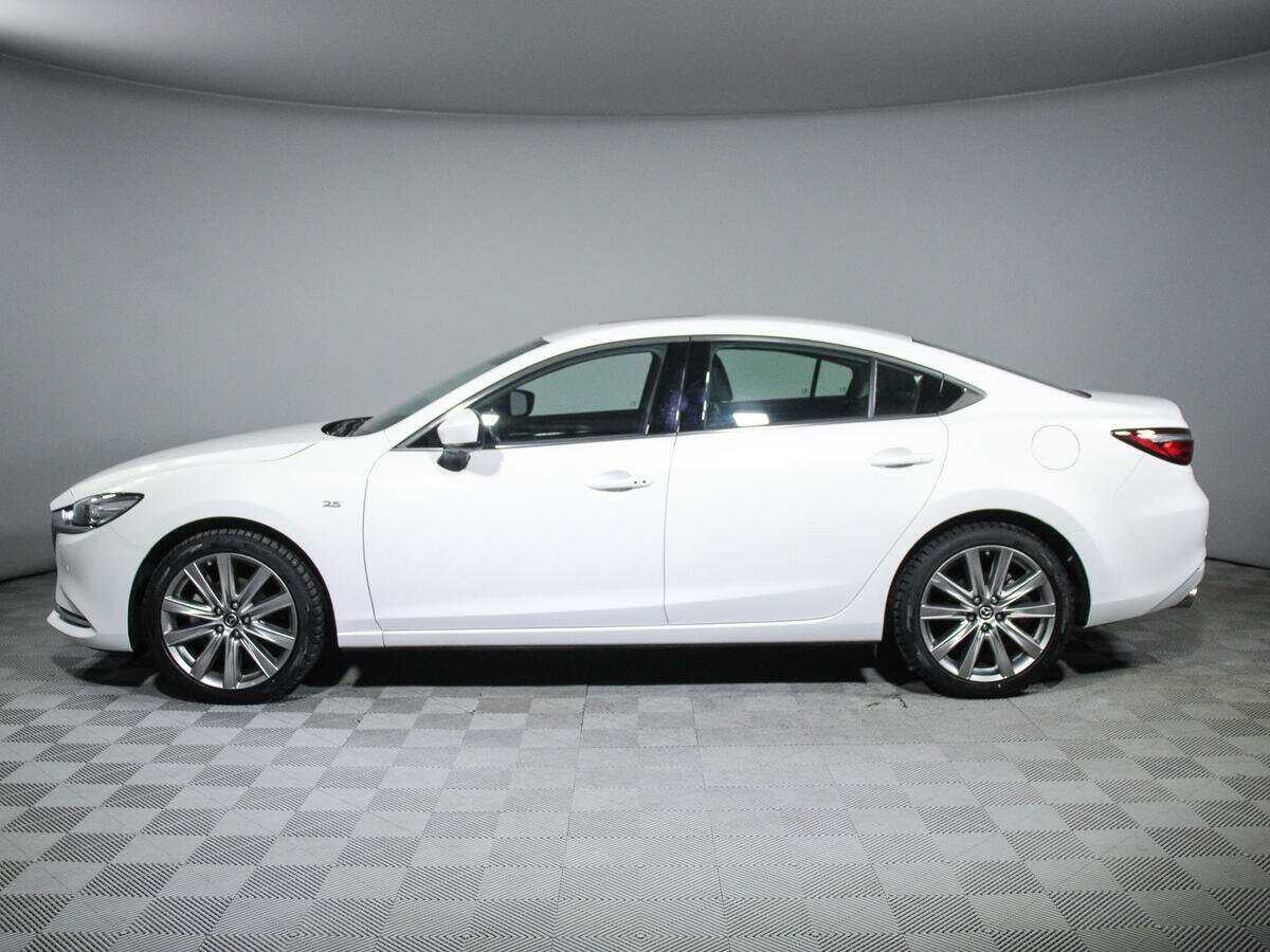 Mazda 6 с пробегом — 2023 год. Фото: #7