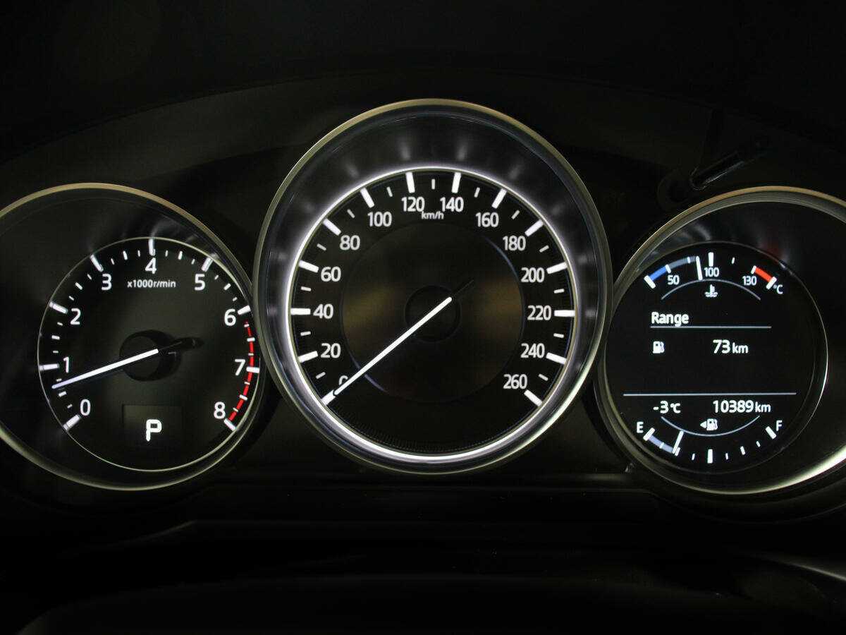 Mazda 6 с пробегом — 2023 год. Фото: #10