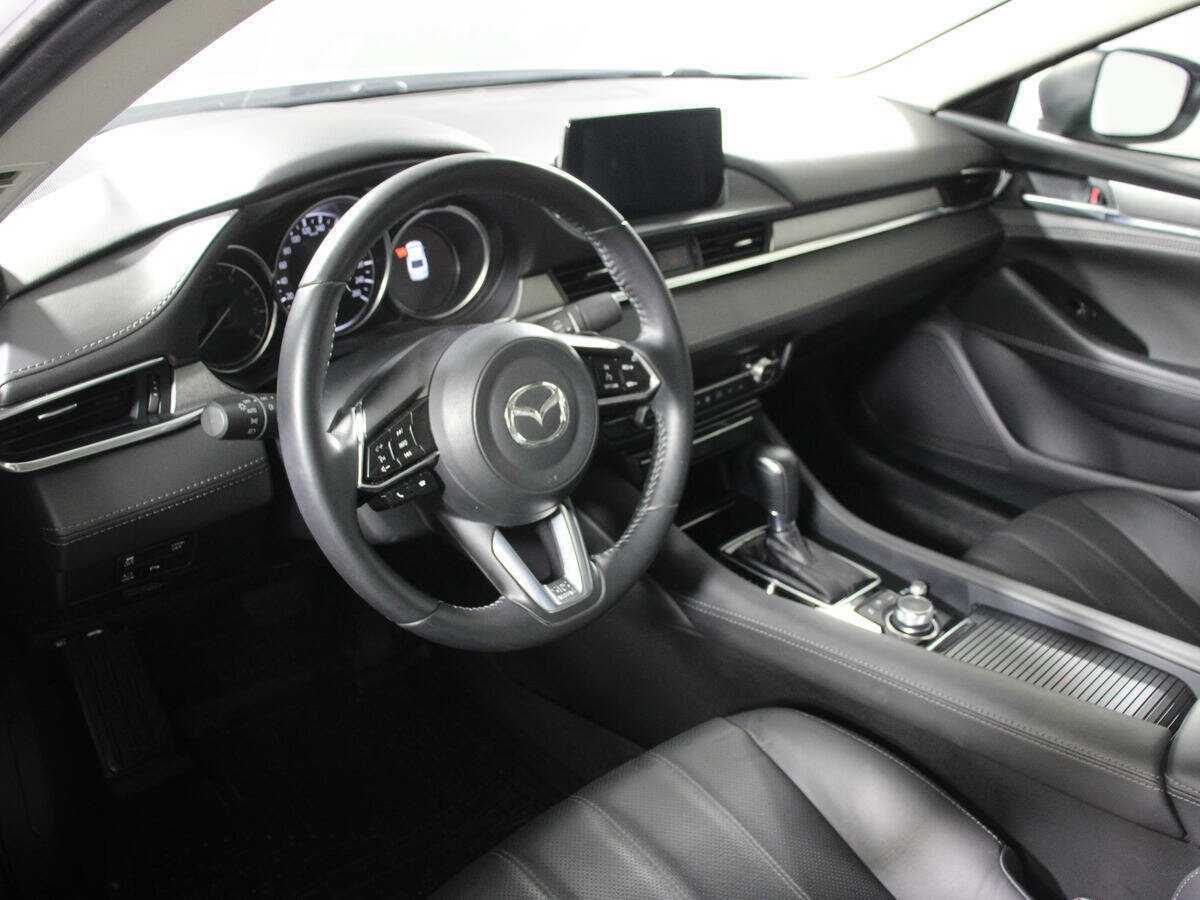 Mazda 6 с пробегом — 2023 год. Фото: #13