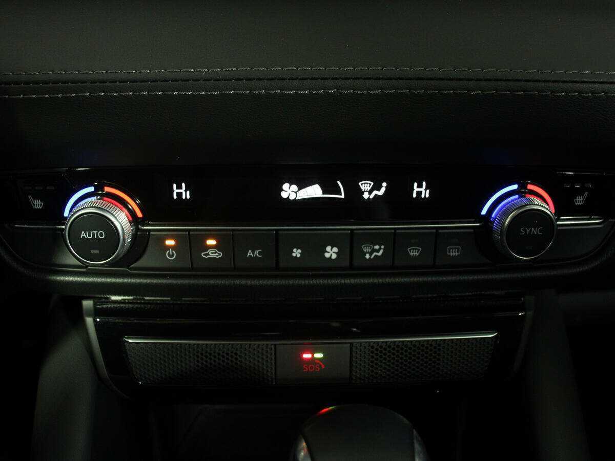 Mazda 6 с пробегом — 2023 год. Фото: #22