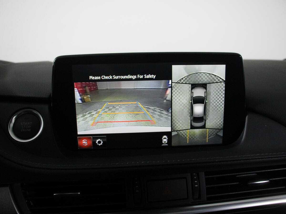 Mazda 6 с пробегом — 2023 год. Фото: #23