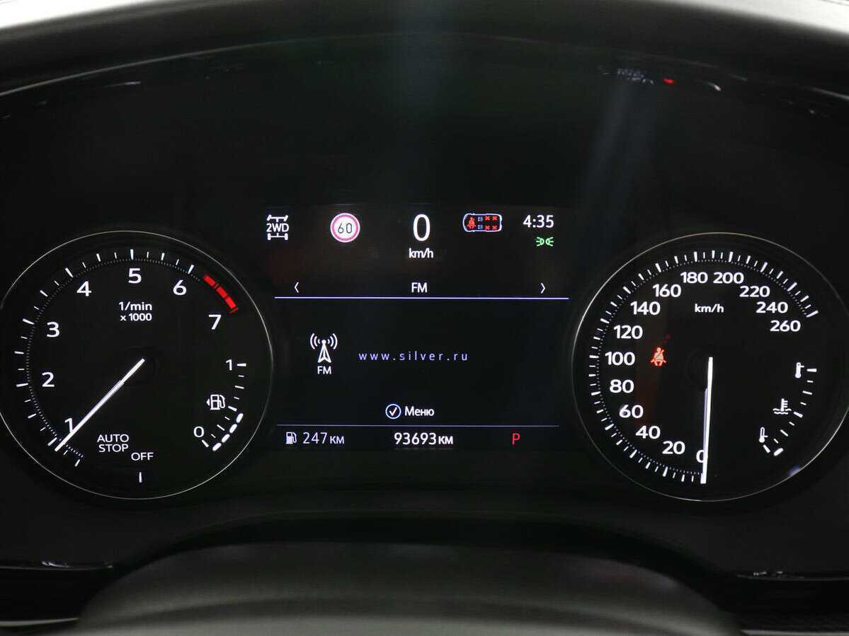 Cadillac XT6 с пробегом — 2020 год. Фото: #10