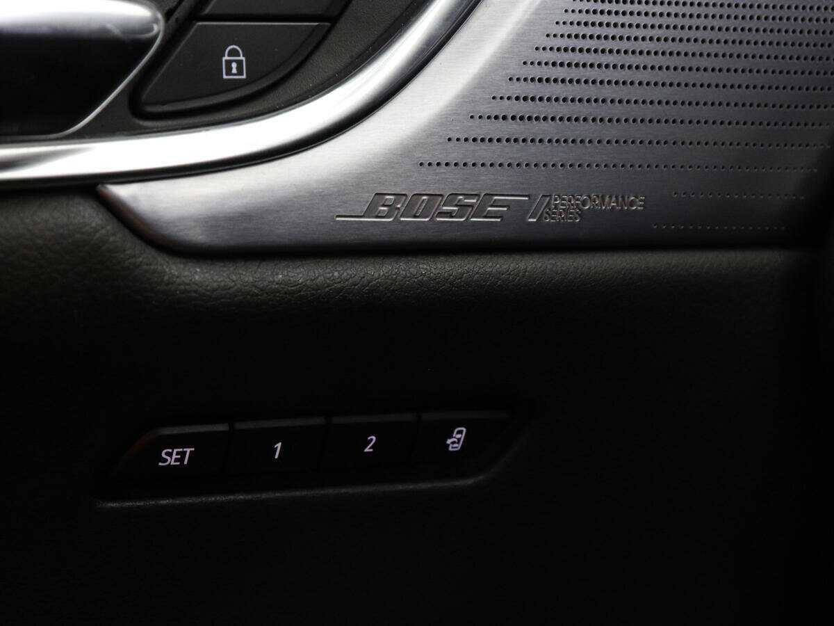 Cadillac XT6 с пробегом — 2020 год. Фото: #18