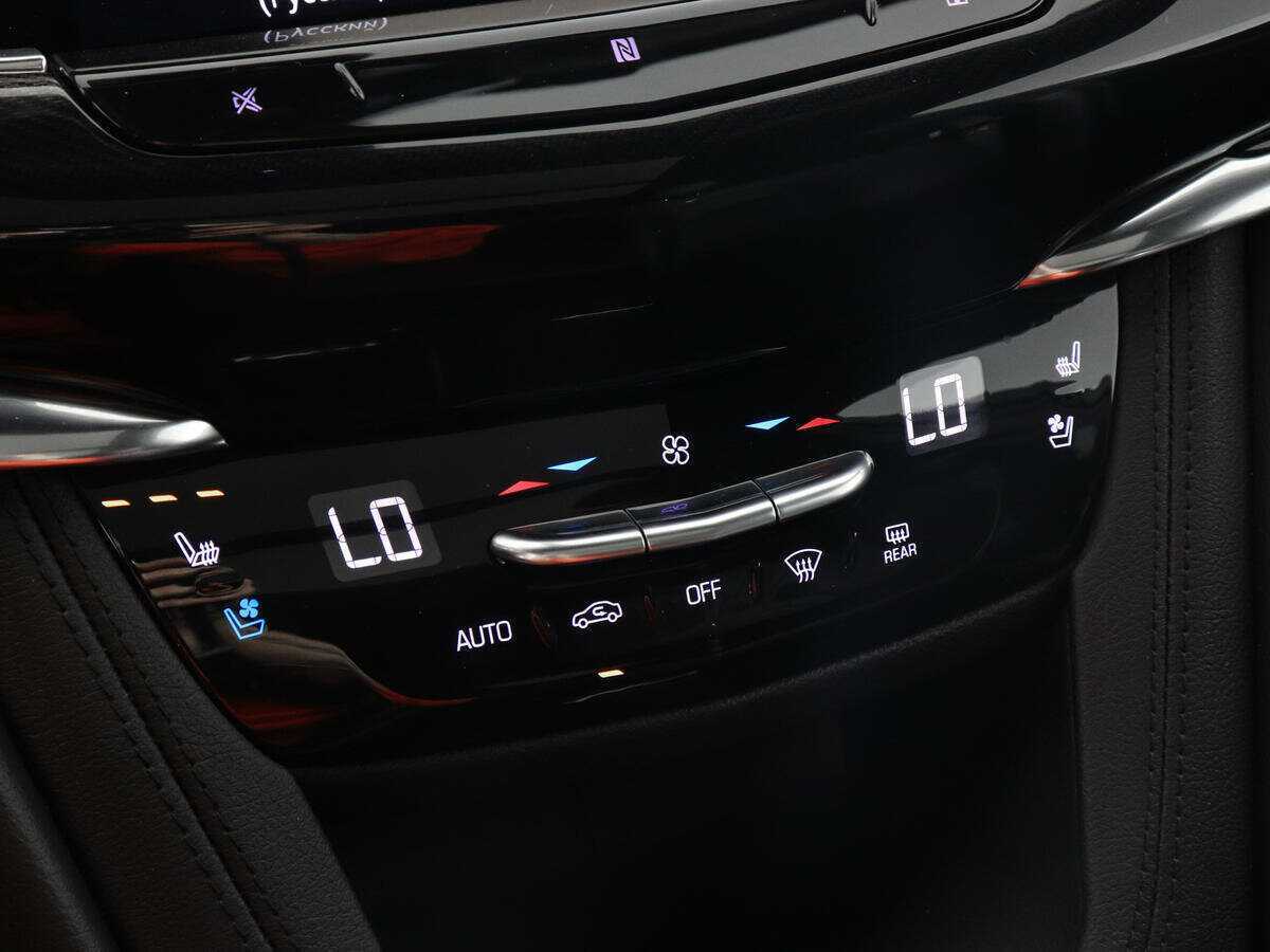 Cadillac XT6 с пробегом — 2020 год. Фото: #20