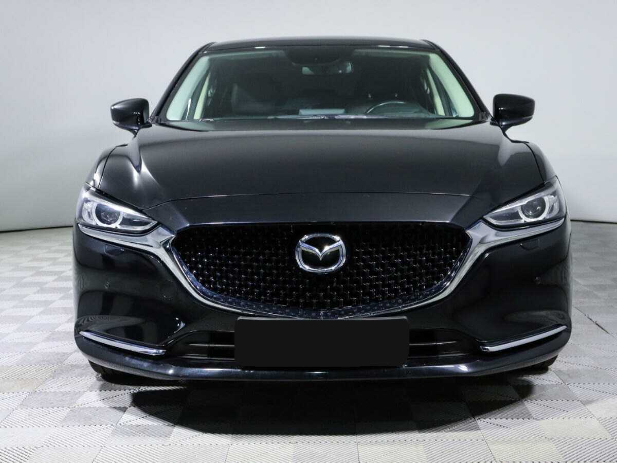 Mazda 6 с пробегом — 2020 год. Фото: #1