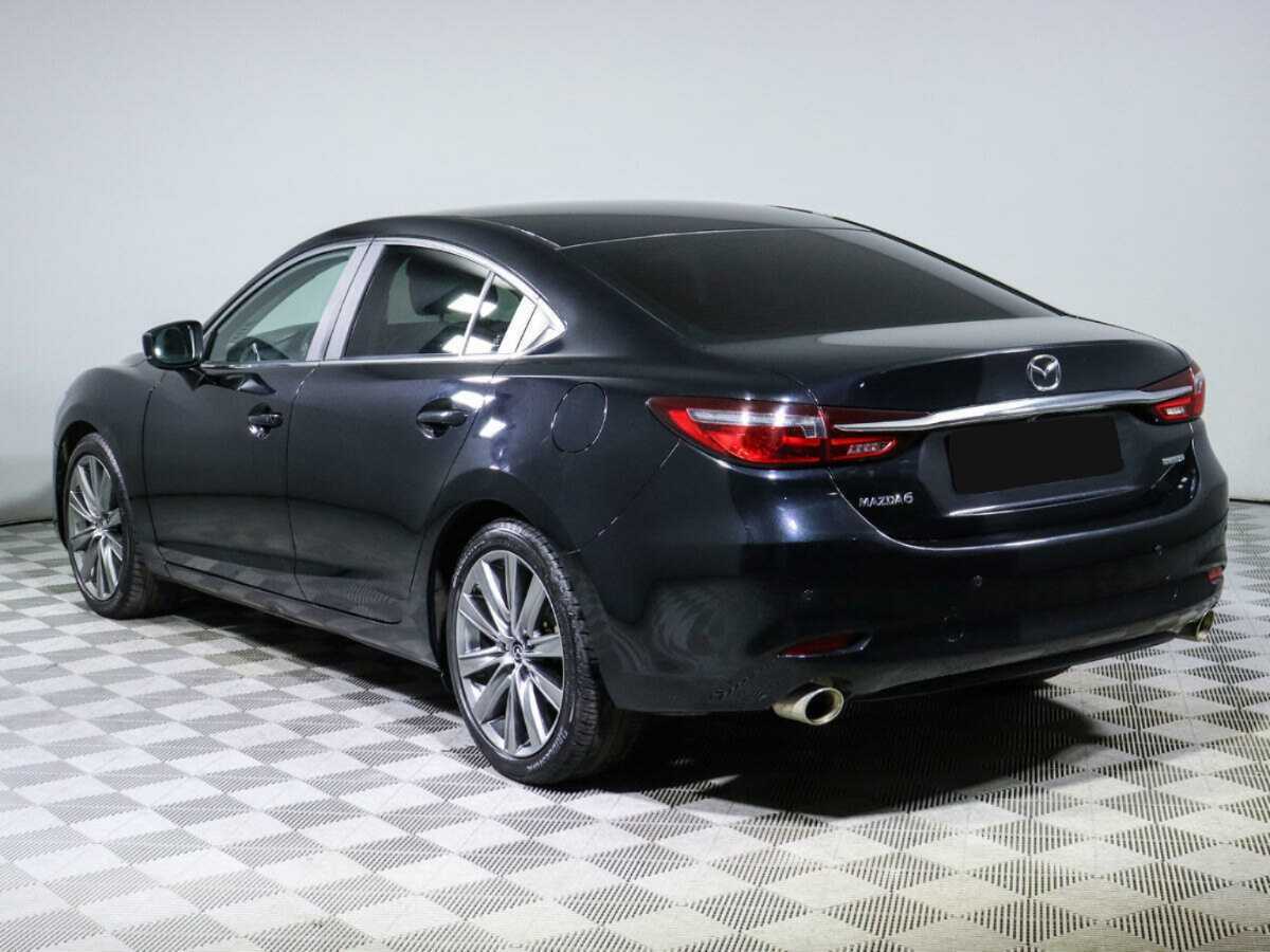 Mazda 6 с пробегом — 2020 год. Фото: #5