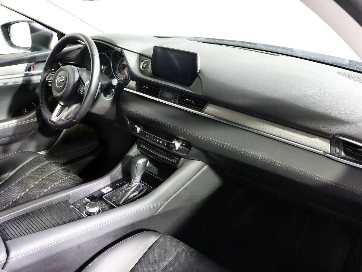 Mazda 6 с пробегом — 2020 год. Фото: #6