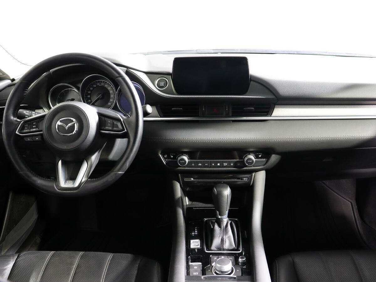 Mazda 6 с пробегом — 2020 год. Фото: #9