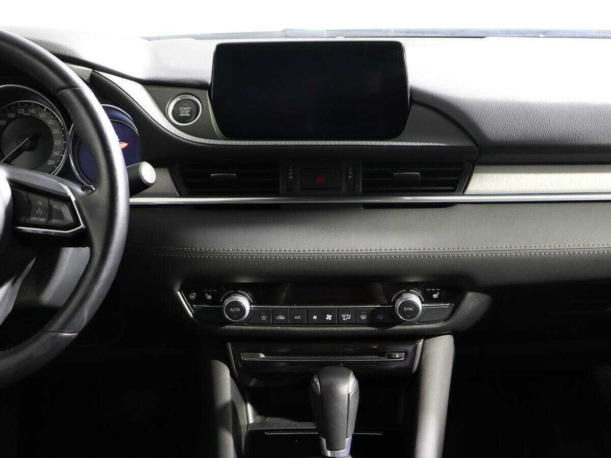 Mazda 6 с пробегом — 2020 год. Фото: #10