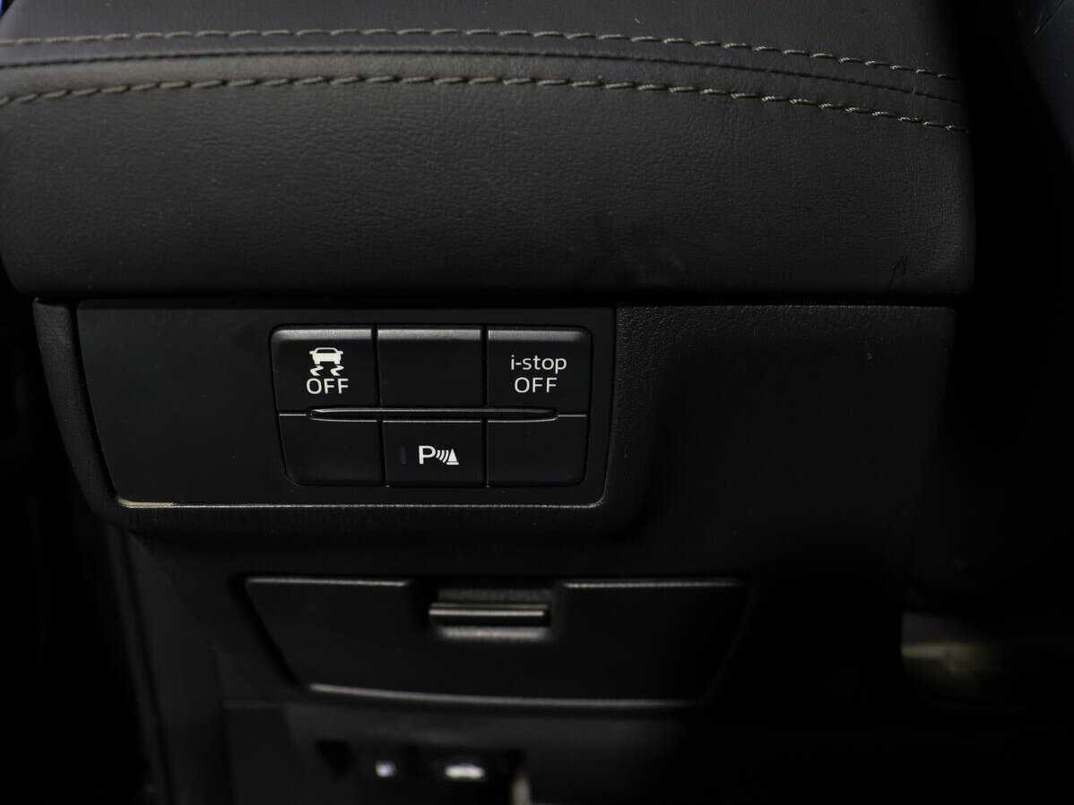 Mazda 6 с пробегом — 2020 год. Фото: #16