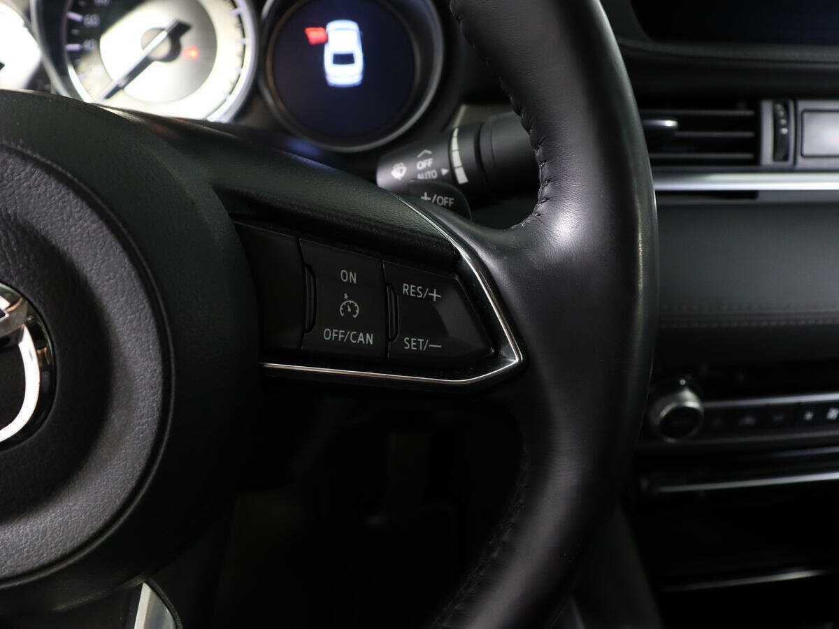 Mazda 6 с пробегом — 2020 год. Фото: #17