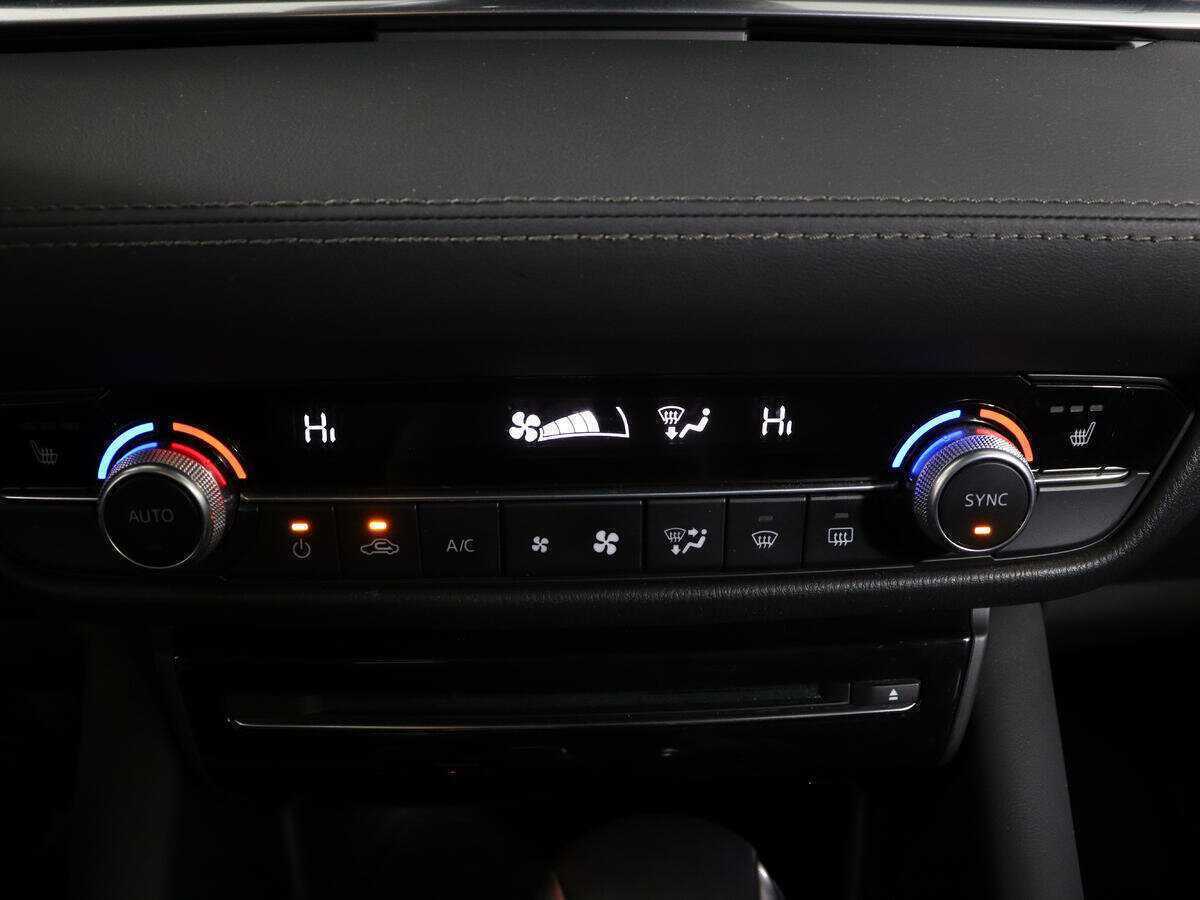 Mazda 6 с пробегом — 2020 год. Фото: #21