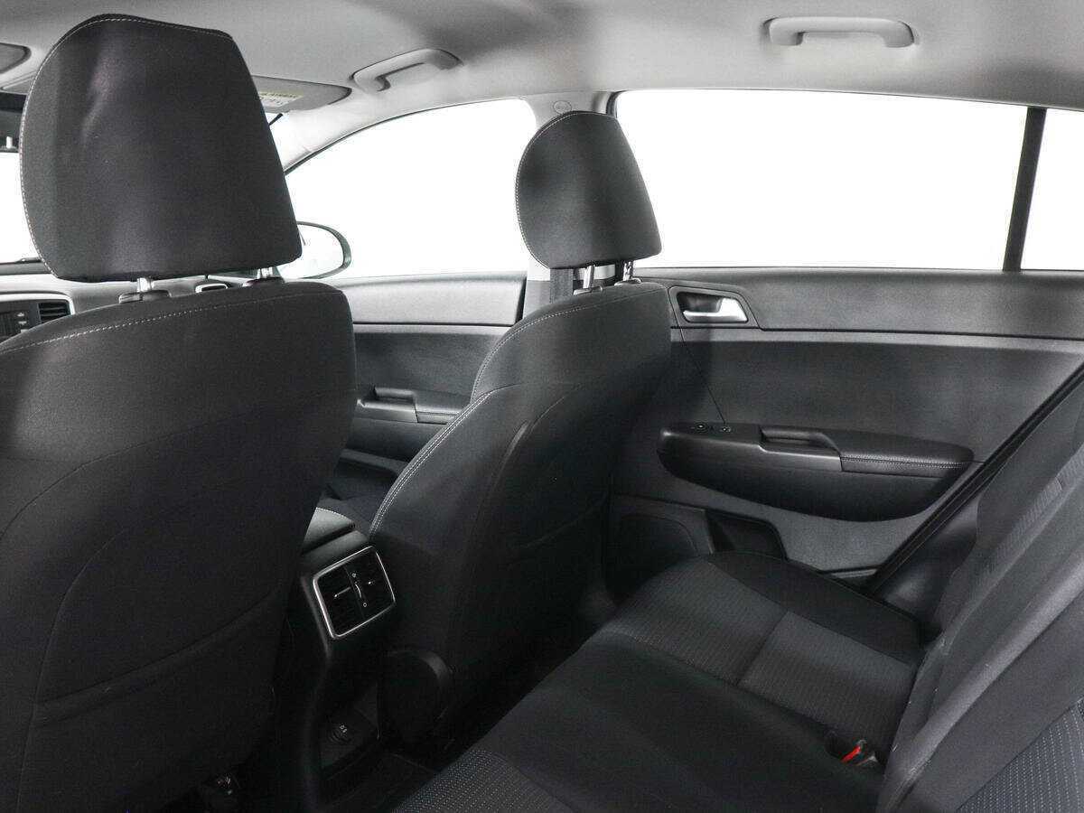 Kia Sportage с пробегом — 2020 год. Фото: #10