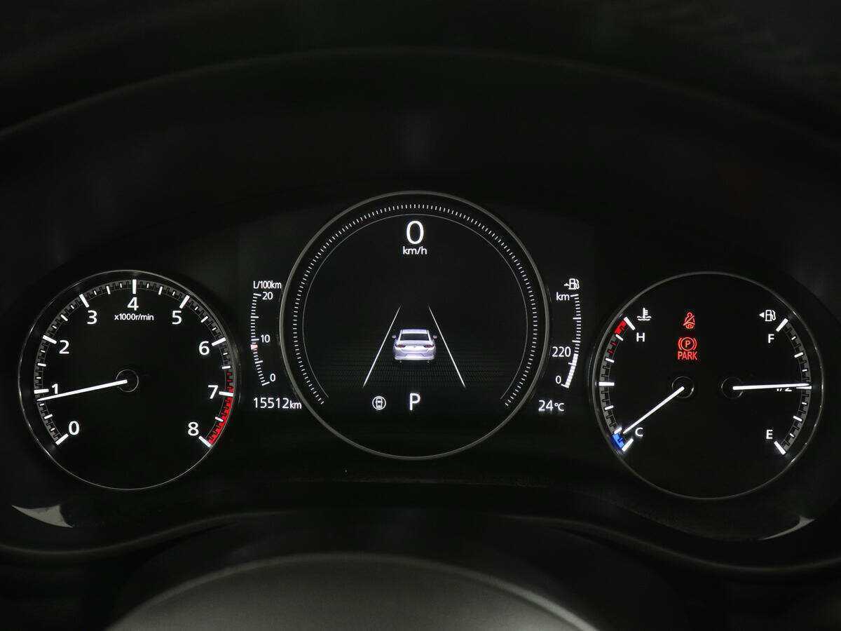 Mazda 3 с пробегом — 2022 год. Фото: #10