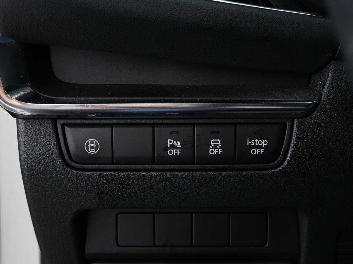 Mazda 3 с пробегом — 2022 год. Фото: #14