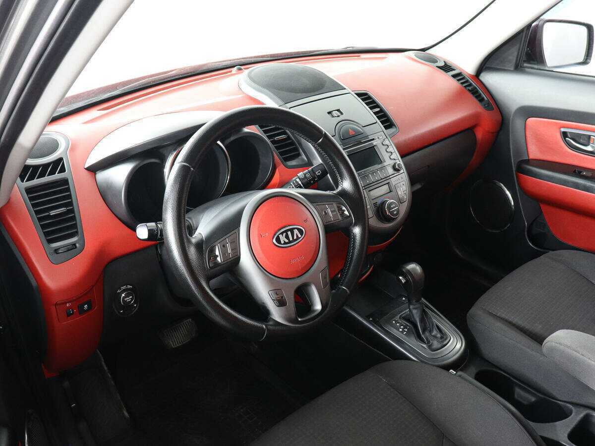 Kia Soul с пробегом — 2011 год. Фото: #2