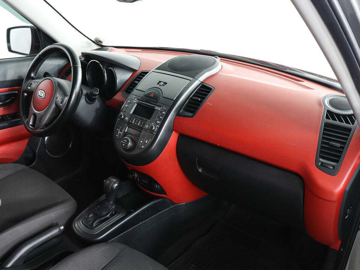 Kia Soul с пробегом — 2011 год. Фото: #3
